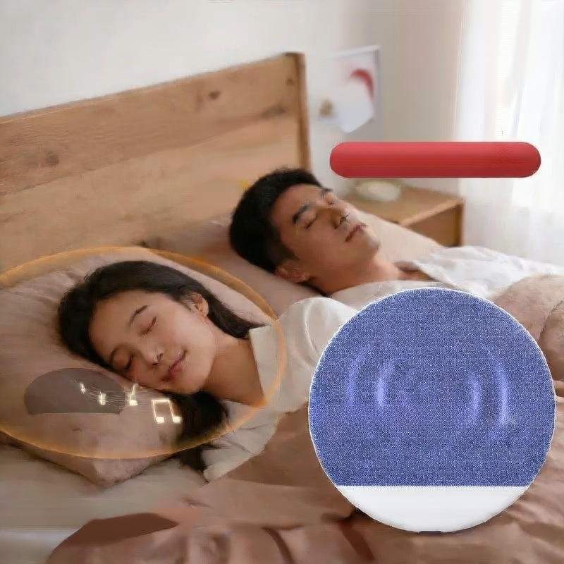 Under-The-Pillow Sleep Speaker